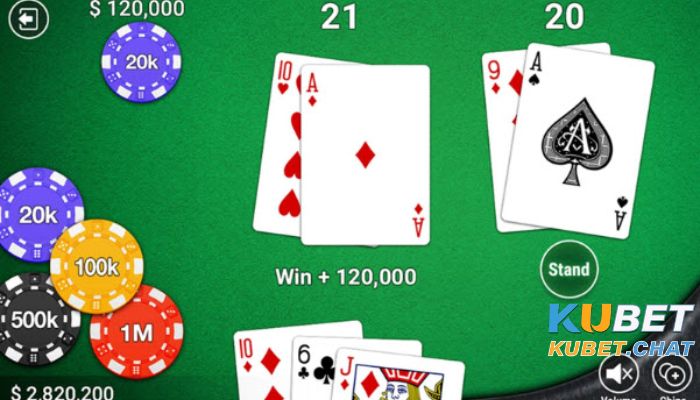 Bật mí 6 kinh nghiệm chơi blackjack hiệu quả bạn nên biết 2 Kinh nghiệm chơi blackjack siêu đỉnh cho mọi anh em