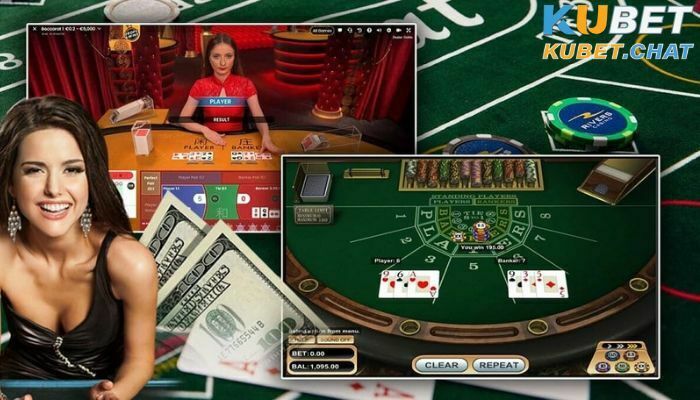 Bỏ túi luật chơi baccarat để giành chiến thắng 2 Luật chơi baccarat cơ bản