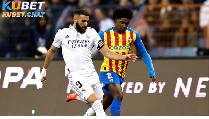 Dự đoán, soi kèo Real Madrid vs Valencia 03/02/2023 1 Nhận định Real Madrid vs Valencia
