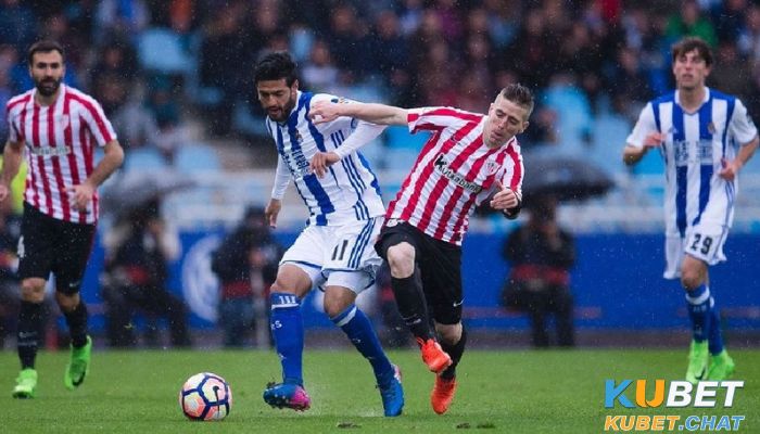 Dự đoán, soi kèo Real Sociedad vs Ath. Bilbao 15/01/2023 1 Phân tích phong độ của Real Sociedad vs Ath. Bilbao