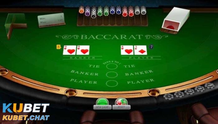 Bỏ túi luật chơi baccarat để giành chiến thắng 1 Thông tin sơ lược về bài baccarat là gì