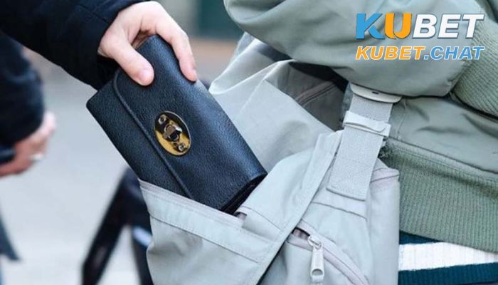 Nằm mơ thấy mất đồ đưa đến 30 vận may cho bạn 2 Nằm mơ thấy mất đồ là bóp tiền