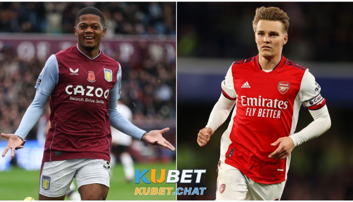 Soi kèo Everton vs Aston Villa 25/2 vào lúc 22h00 cùng Kubet 3 Aston Villa thi đấu hay trước Arsenal