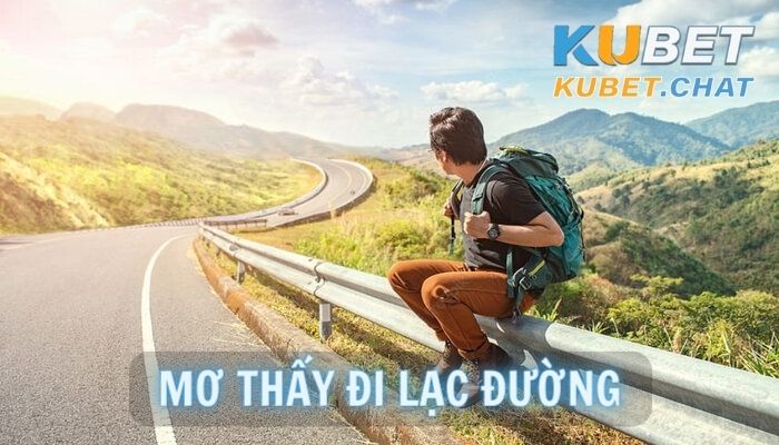 Mơ thấy đi lạc đường điềm báo điều gì? 99+ con số nên đánh