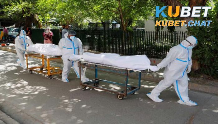 Nằm mơ thấy mình chết đem đến 4 con số may mắn cho bạn 2 Nằm mơ thấy mình chết vì bị covid 19