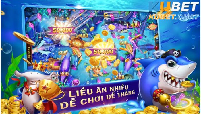 Các tính năng hấp dẫn khác của bắn cá Jackpot