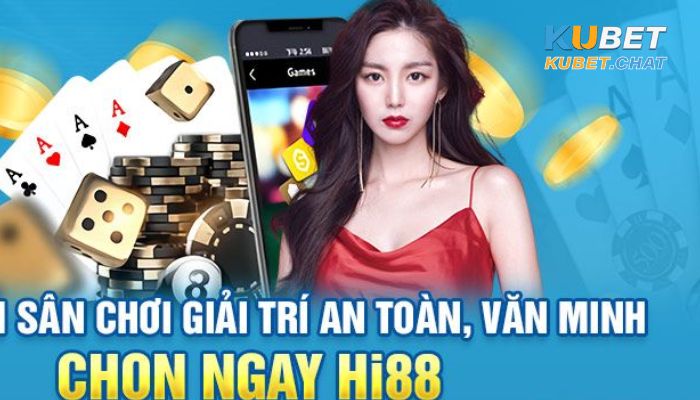 Top nhà cái có tên 88bet nhiều người chơi nhất hiện nay 4 Hi88 là cái tên khá nổi bật