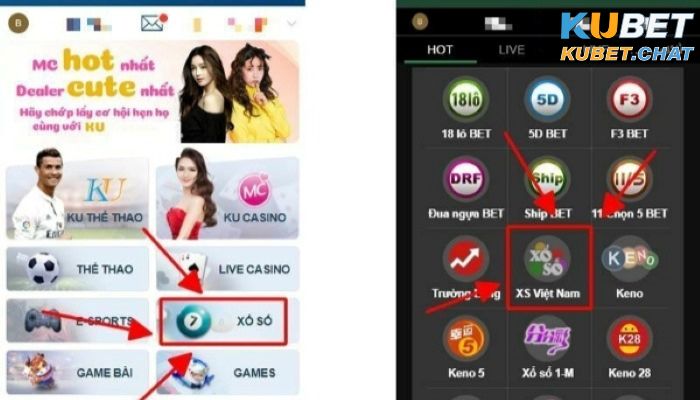 Hướng dẫn chơi xổ số trên kubet bạn cần bỏ túi ngay kẻo lỡ 2 Hướng dẫn chơi xổ số trên kubet chính xác nhất