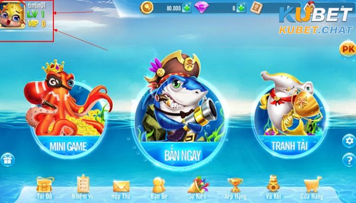 Những lưu ý khi chơi game bắn cá M8win