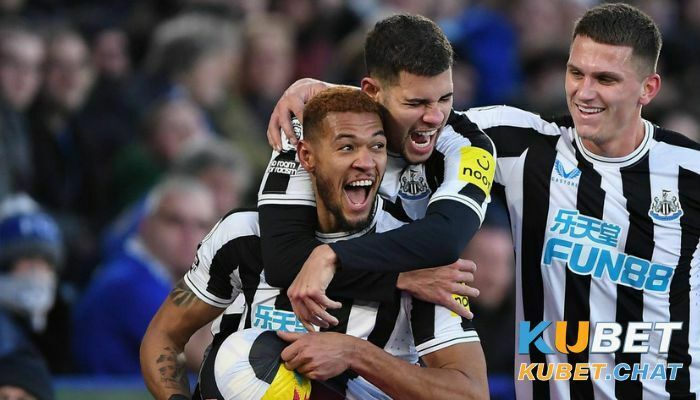 Soi kèo Newcastle United vs Manchester United 2/4 lúc 22h30 1 Phong độ chủ nhà Newcastle United