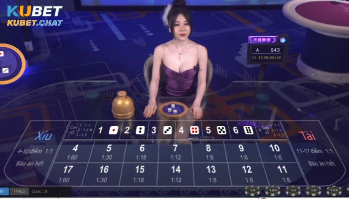 Soi cầu cách đánh tài xỉu Kubet